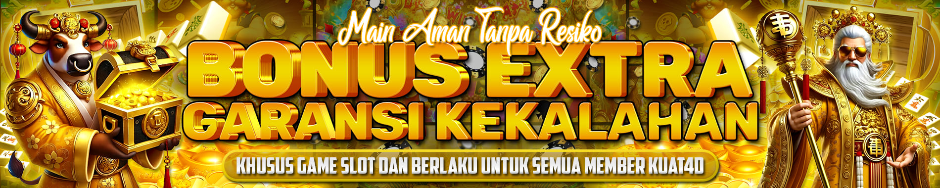 kuat4d garansi kekalahan 100%